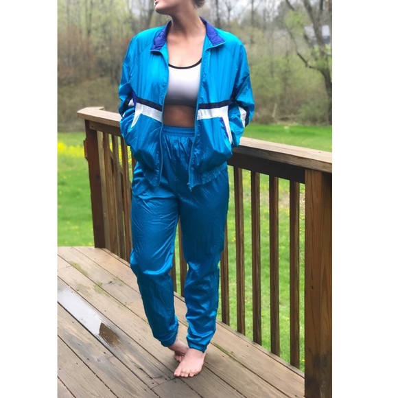 Sunterra Jackets & Blazers - Rare SUNTERRA unisex 2-Pc windbreaker set 🧩☔️